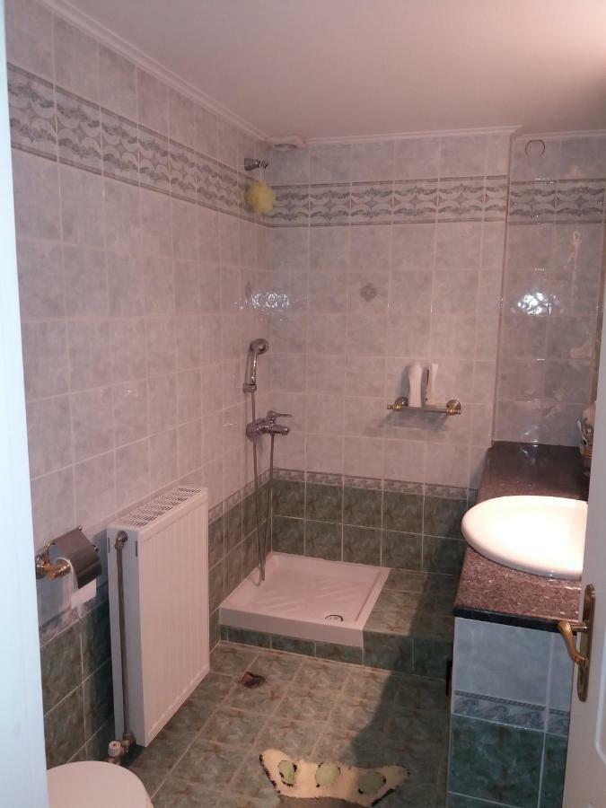 Beach House Villa Nea Makri Exterior foto